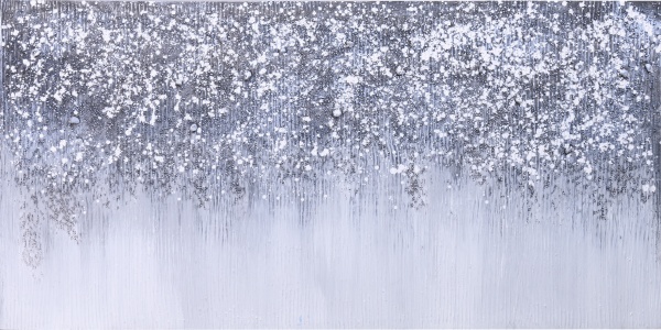 Картина RAIN 60x120 см 