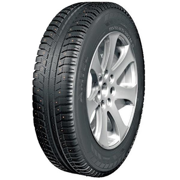 Шина Amtel NordMaster K-245 185/65R14 86Q под шип зима