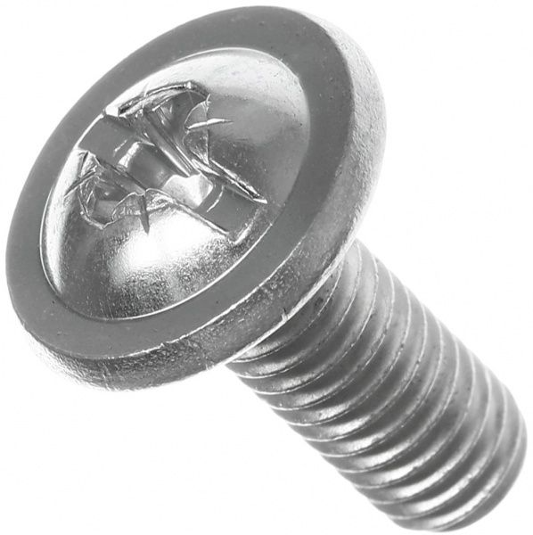 Гвинт метричний ЦБ DIN967 8x20 мм 4 шт Expert Fix