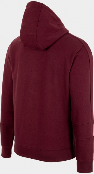 Джемпер 4F H4Z21-BLM029-60S р. XL бордовый