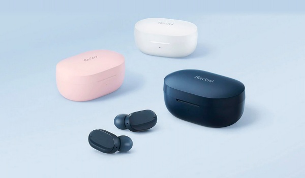 Навушники Xiaomi Redmi Airdots 3 blue (770189) 