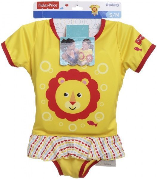 Костюм для обучения плаванию Fisher Price для девочек 93523