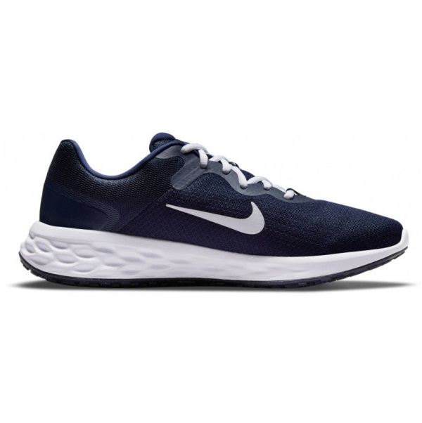 Кроссовки Nike REVOLUTION 6 NN DC3728-401 р.44,5 синий