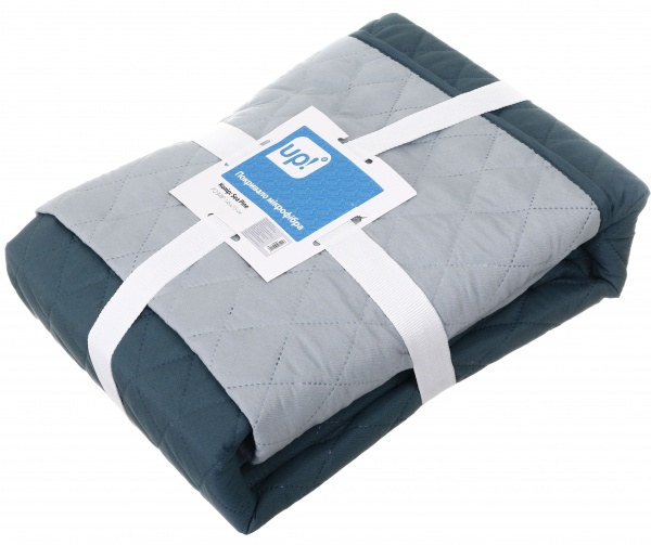 Покрывало Sea Pine 145x215 см UP! (Underprice) синий 