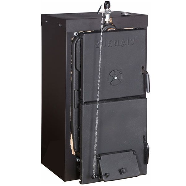 Котел твердотопливный Viadrus U 22 3 SEC