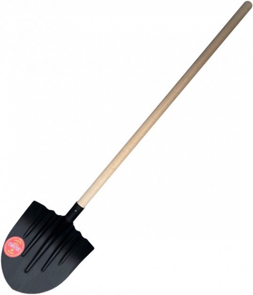 Лопата совкова Forster 5260 17400