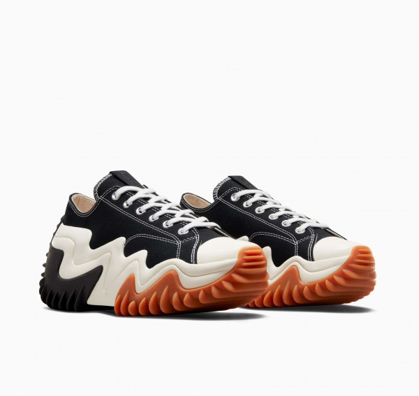 Кеди Converse RUN STAR MOTION CANVAS PLATFORM 172895C р.36 чорний