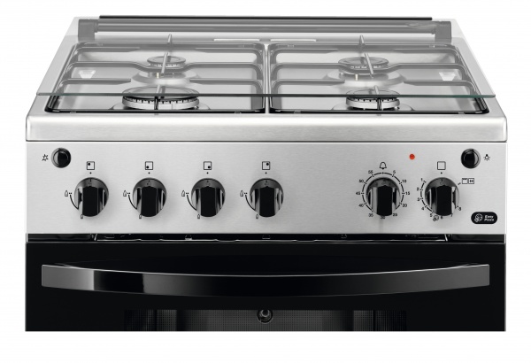 Плита газовая Zanussi ZCG612K1XA