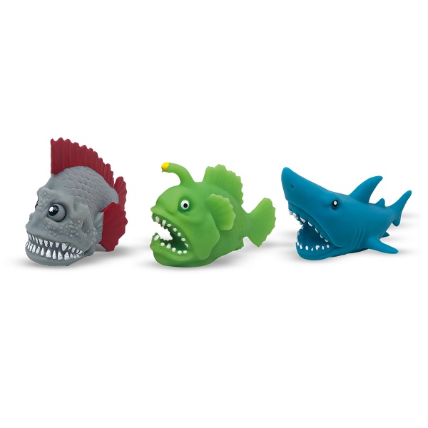 Стретч-игрушка Sbabam Экзотические животные 22/CN22 