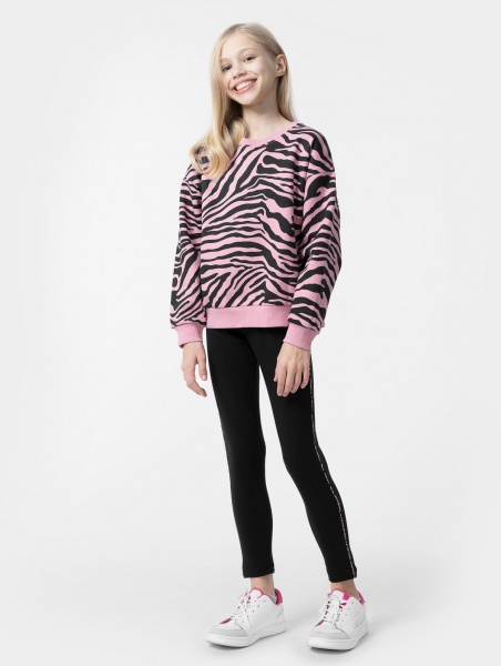 Лосини 4F TIGHTS CAS F113 4FJSS23TTIGF113-20S р.164 чорний