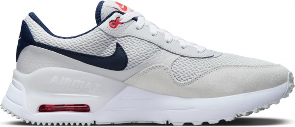 Кроссовки Nike NIKE AIR MAX SYSTM DM9537-013 р.43 серый
