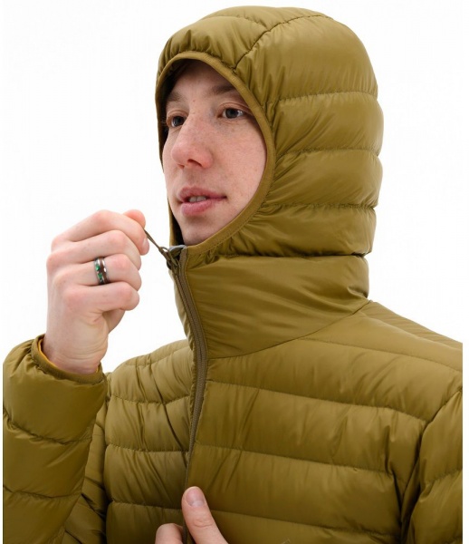 Куртка Turbat TREK MNS TRB Trek Mns Plantation-Olive р.S жовтий