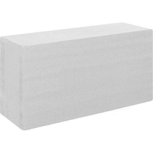 Газобетонный блок BauGut 600x200x300 мм D-500 гладкий