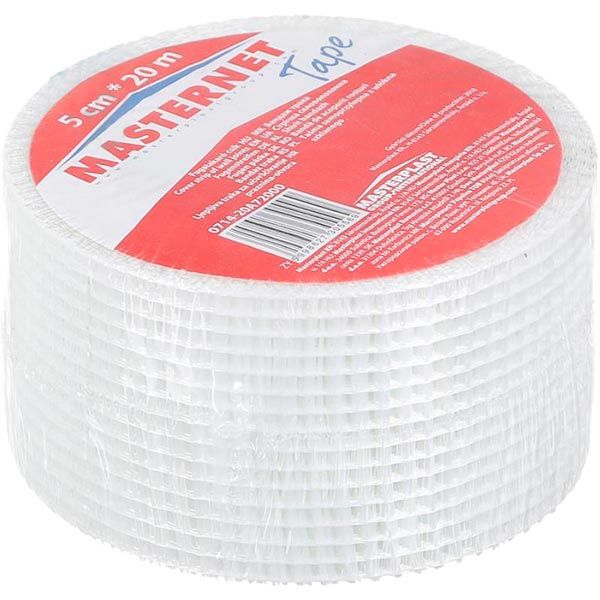 Склострічка самоклейка MASTERNET TAPE 50 мм x 20 м