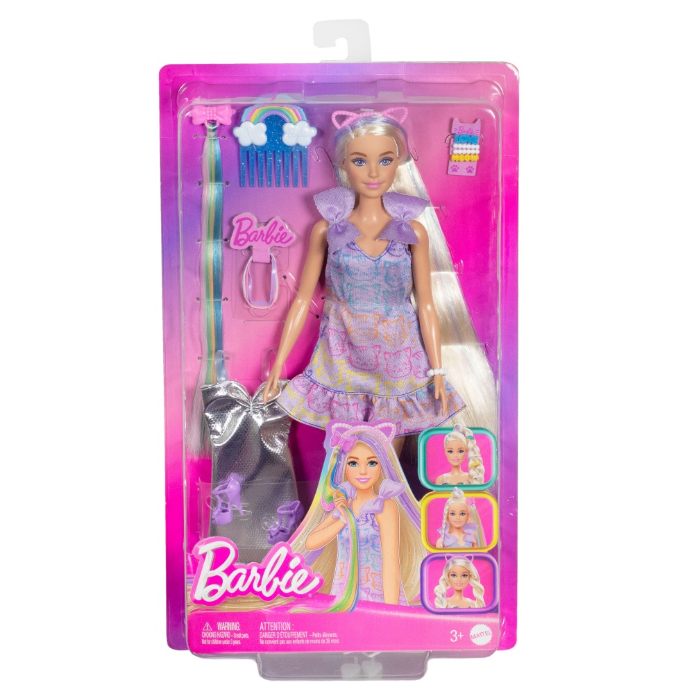 Кукольный набор Barbie