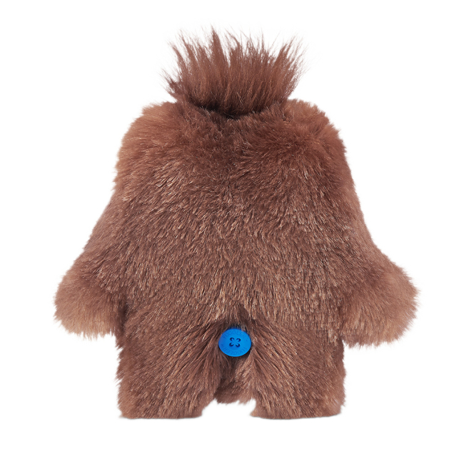 М'яка іграшка Fuggler Їжачок Грог 8 см 15704L