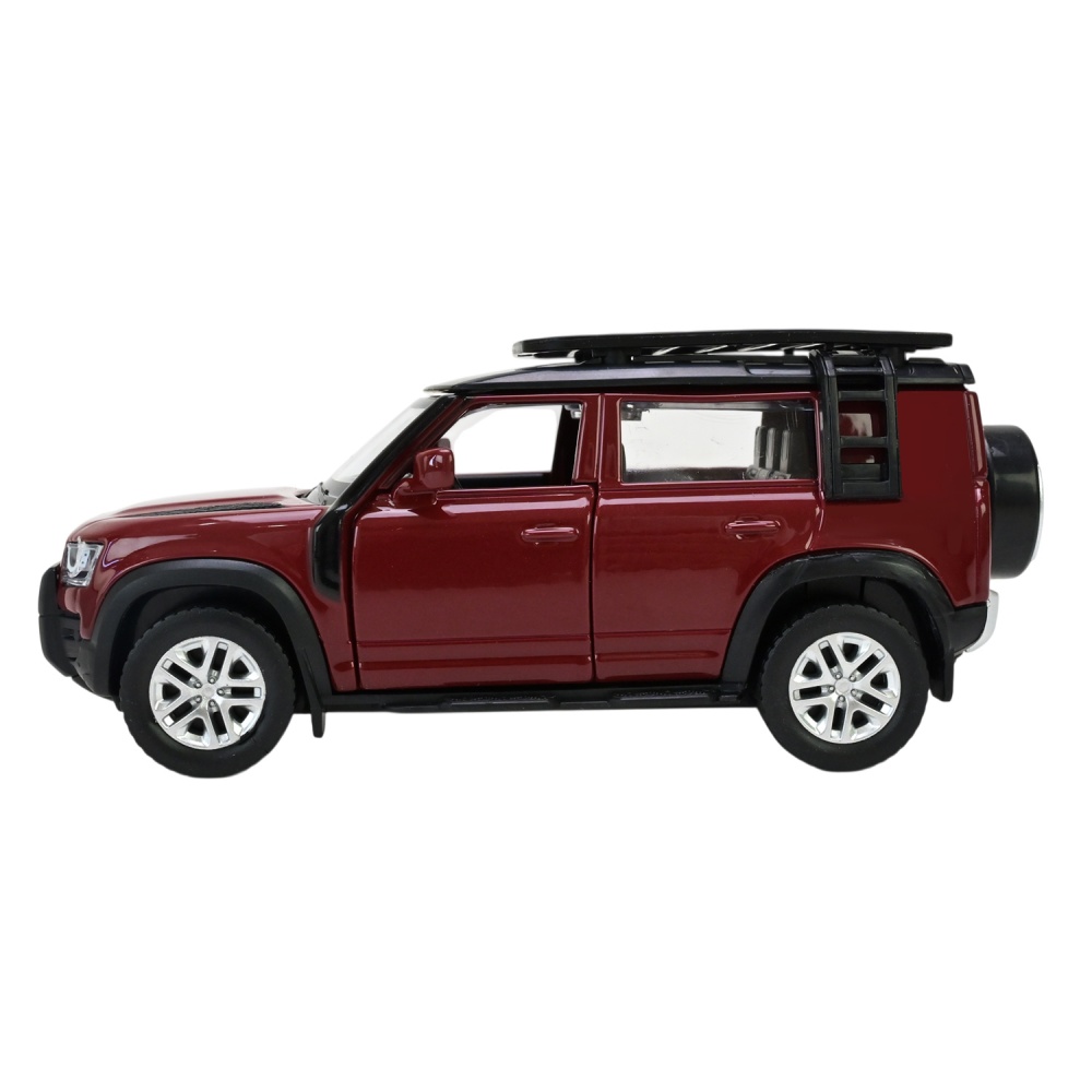 Автомодель Автопром 1:32 Land Rover Defender 110 10010