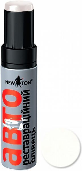 Олівець реставраційний New Ton білий 201