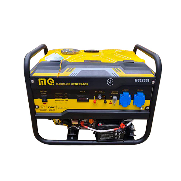 Электрогенераторная установка Cowax MQ4800E 2,8 кВт / 3 кВт 230 В ...