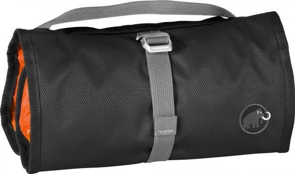 Несессер MAMMUT Washbag Travel р. L 2520-00590-0001 1,5 л черный 