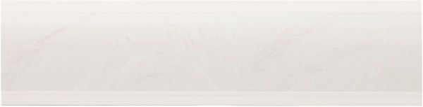 Плінтус LuxeForm для стільниці S967 4200x25 мм білий камінь