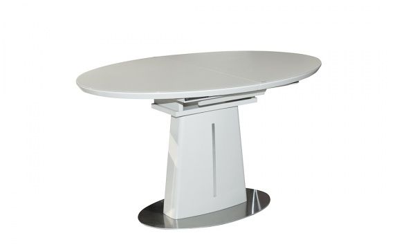 Стіл обідній Єва Т7063 1800х900х760 мм білий 