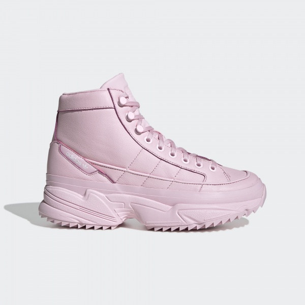 Кроссовки Adidas KIELLOR XTRA W EF9107 р.5,5 розовый
