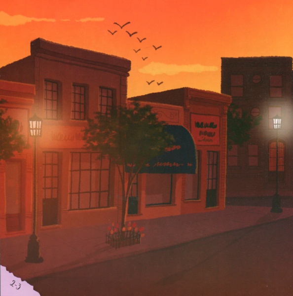 Розвиваюча книжка «КЕНГУРУ Життєві уроки. Навколо не лише будинки» 978-617-094-235-7