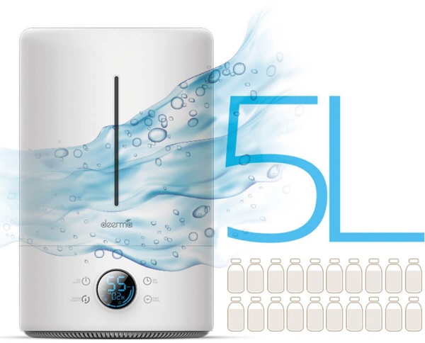 Увлажнитель воздуха Xiaomi Deerma DEM-F628S