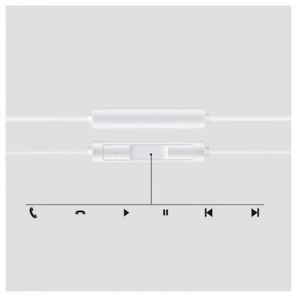 Наушники Huawei CM33 white (1295831) 