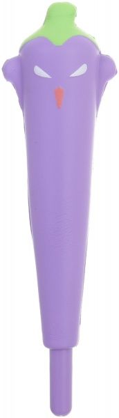 Ручка гелева «Хижий баклажан 2» 