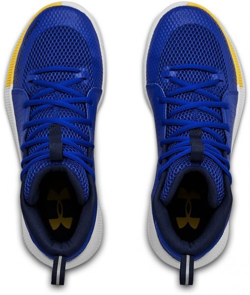 Кросівки Under Armour UA Jet 3022051-403 р.US 10,5 синій