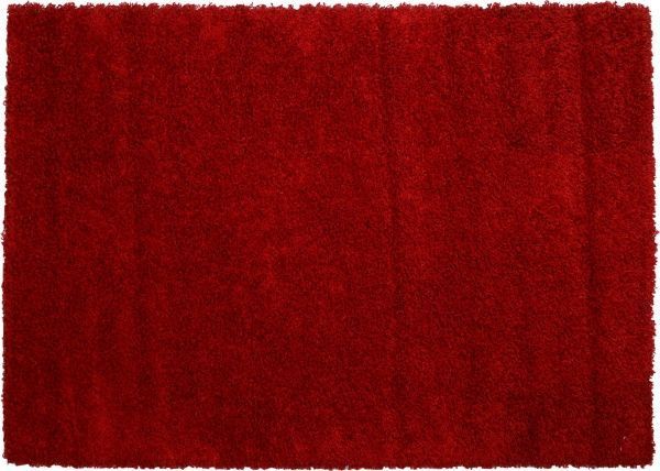 Ковер Balta Luxury Shaggy 120x170 см СТОК красный