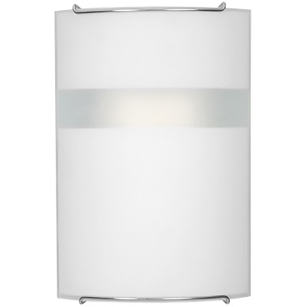 Светильник настенный Nowodvorski Lux Mat 1x60 Вт E14 белый 2267