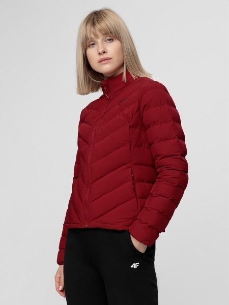 Куртка 4F D4L21-KUDP304-61S XL темно-червоний