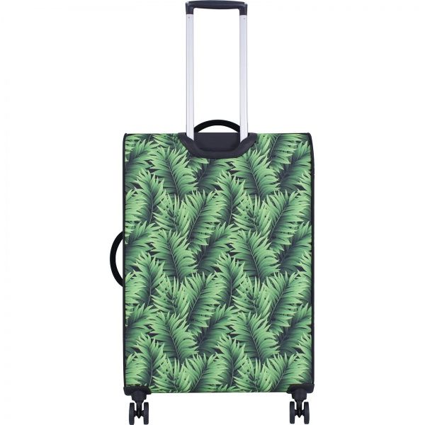 Чемодан Bagland L 83 л мульти суб.652 (37966274) 