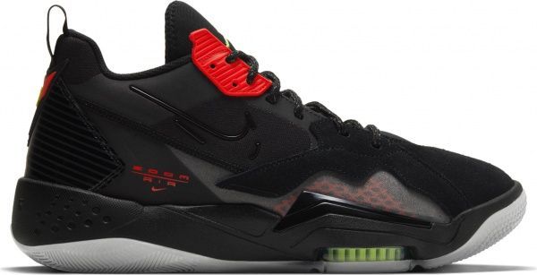 Кросівки Nike JORDAN ZOOM '92 CK9183-007 р.US 8 чорний