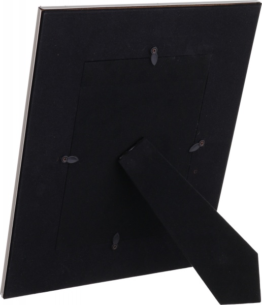 Рамка для фото Zebra 1 фото 13х18 см білий із чорним 