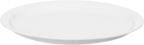 Блюдо овальне Ameryka 33 см Lubiana