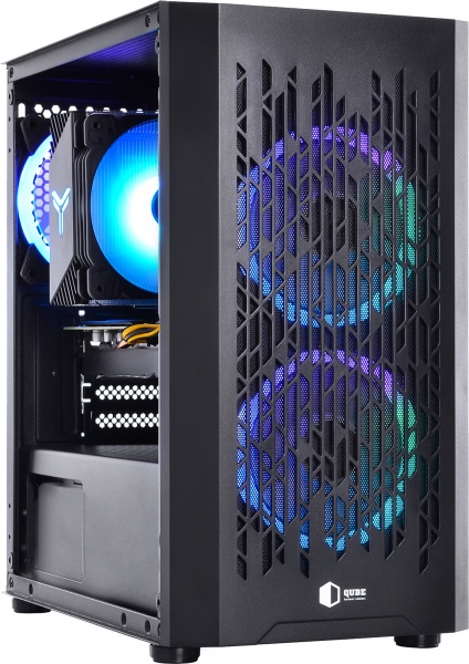 Компьютер Artline Gaming (X51v21) black