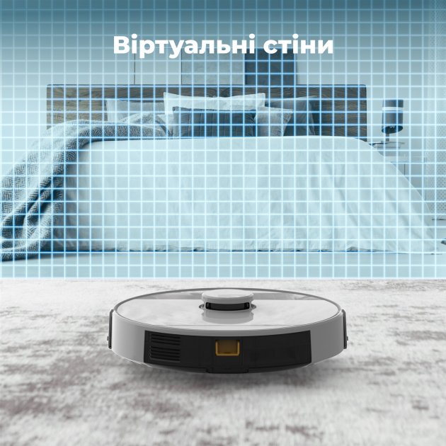 Робот-пылесос AENO RC2S white