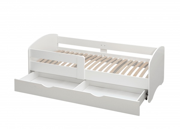 Кровать детская Embawood Коколино 90x200 см белый 