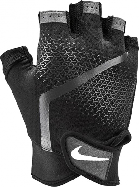Перчатки атлетические Nike Mens Extreme Fitness Gloves р. L черный 