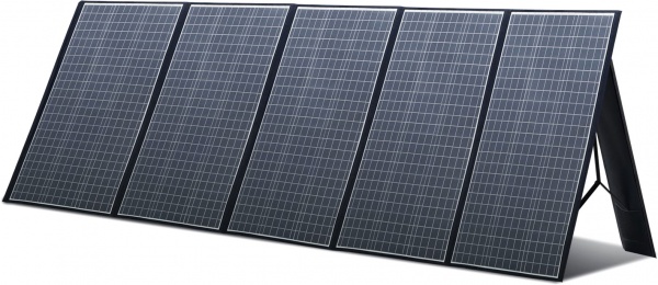 Сонячна панель ALLPOWERS 400 Вт SP-037