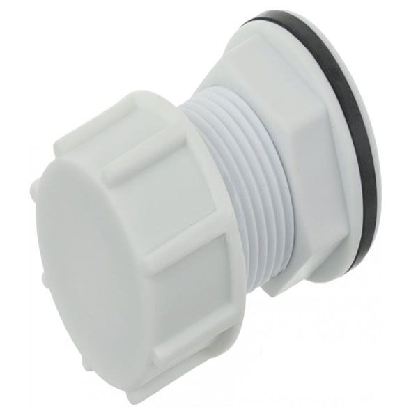 Врезка наружная SantehPlast с бака в сборке VR 1 1/ 2