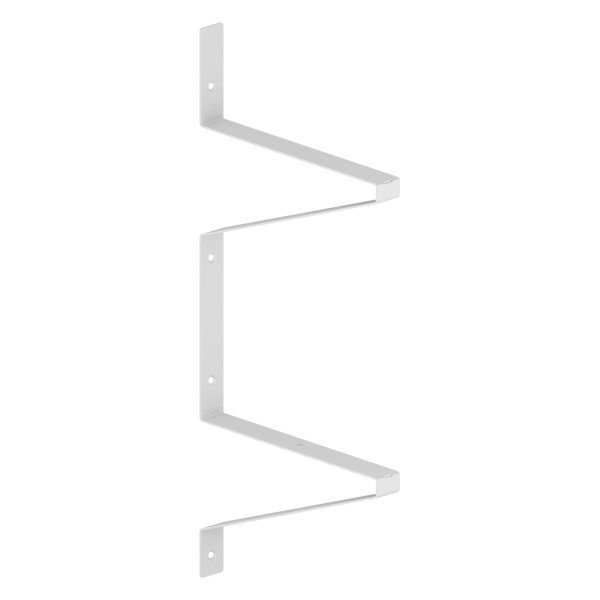 Кронштейн для полок Valore Треугольник двойной Loft SW-DT-28