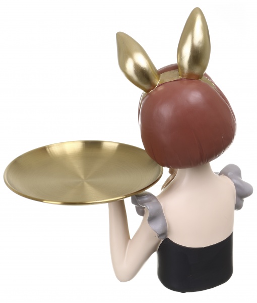 Статуетка LADY BUTLER 32x24x17,5 cм HOFF