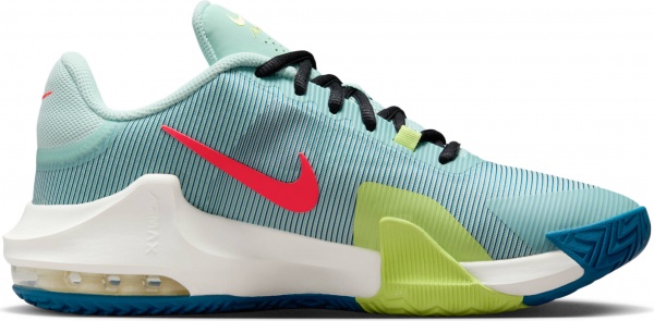 Кроссовки Nike NIKE AIR MAX IMPACT 4 DM1124-301 р.45,5 разноцветный