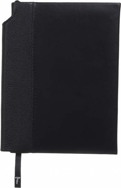 Дневник недатированный Сити черный ТЕКО A5 Е 117-00.62-317010(310710)
