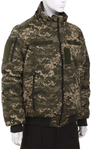 Бушлат LOGOS 04-07-00-0008 р.M пиксель